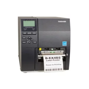 Toshiba B-EX4D2 Direct Thermal Label Printer