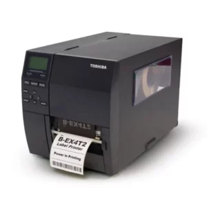 Toshiba B-EX4T2 Industrial Thermal Printer