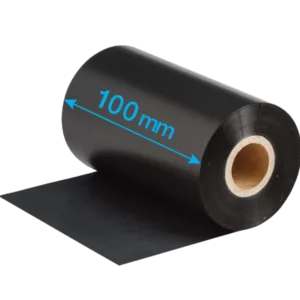 100MM X 300M Wax Resin Thermal Ribbon