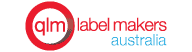 QLM Label Makers Australia Logo