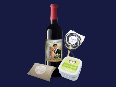 Custom Label Solutions digital labels