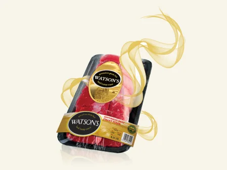 Custom Label Solutions meat & poultry labels