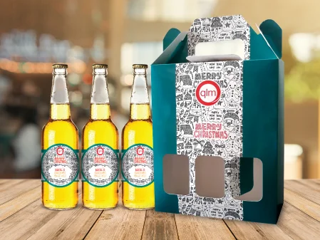 personalisation & customisation packaging