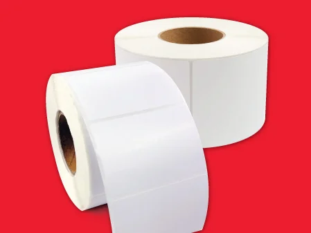 blank labels - custom size blank labels - QLM Label Makers