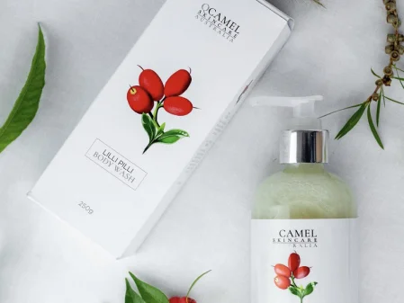 Digital packaging for personal care & cosmetics