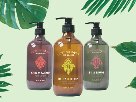 Custom Label Solutions pharmaceutical & cosmetics labels