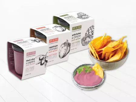 food packaging