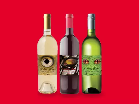 Custom Label Solutions digital wine labels