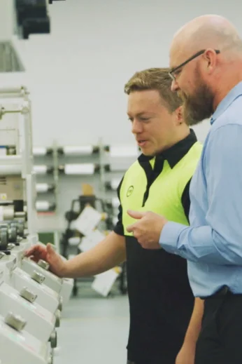 QLM Label Makers - Our Values