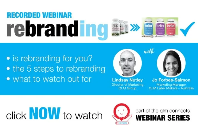 qlm rebranding webinar