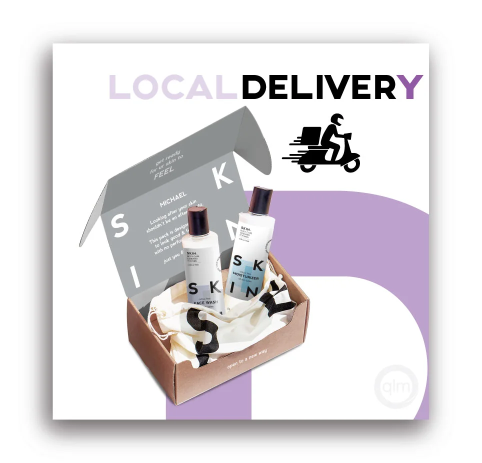 Trend Alert 2021 Local Delivery Packaging