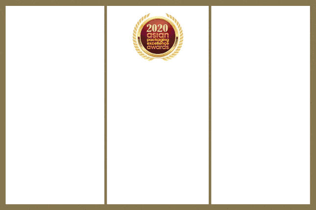 Asian Packaging Excellence Awards 2020