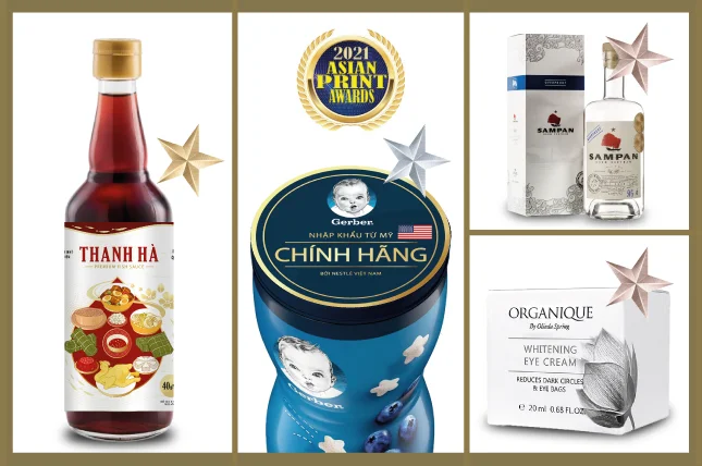 Asian Print Awards 2020