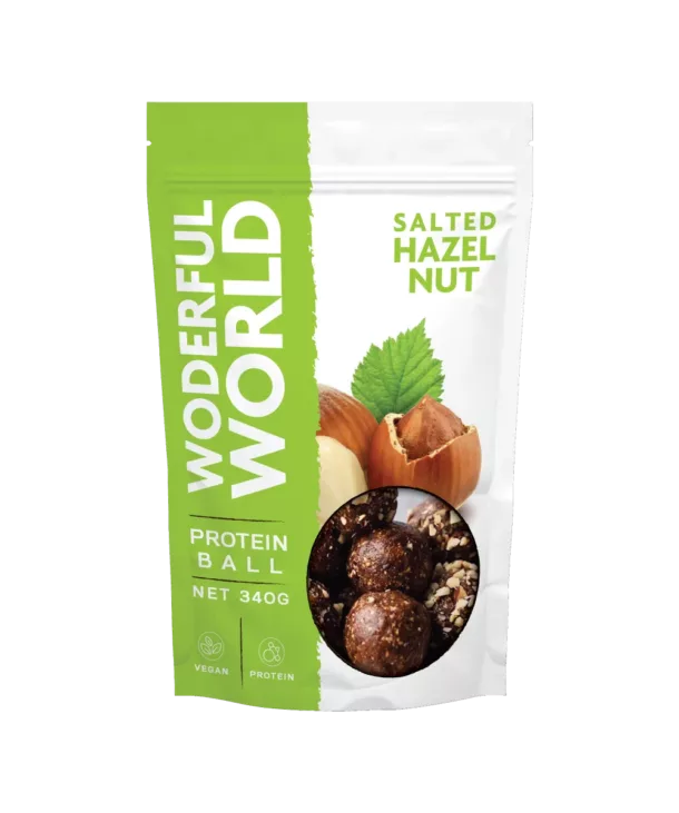 Stand up pouches with window