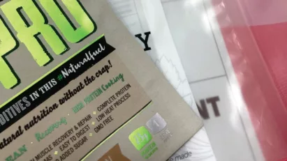 quality materials flexible packaging