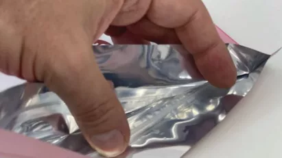 vapour barrier in flexible packaging