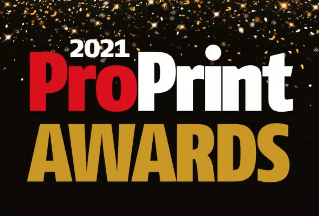 ProPrint Power 50 Awards 2021