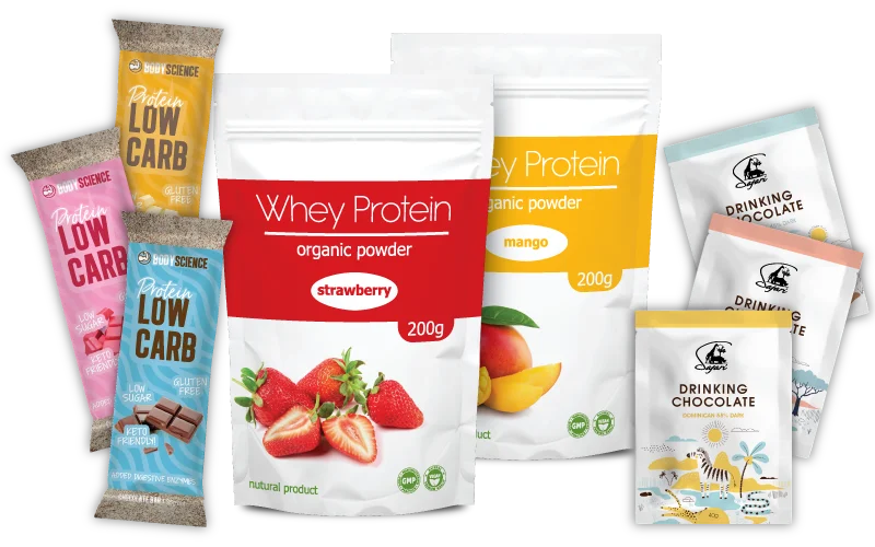 flexible packaging from qlm