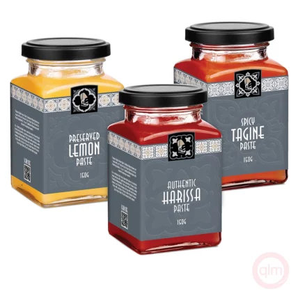 texture label & packaging trends