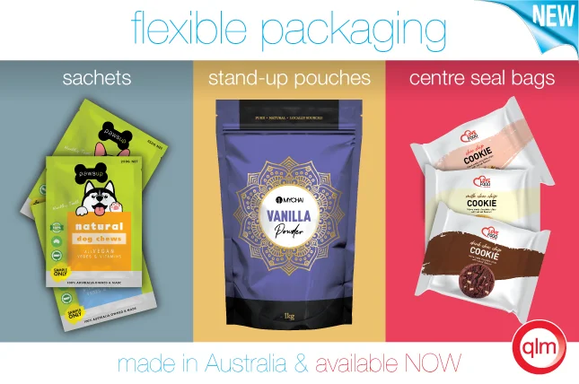 Flexible packages
