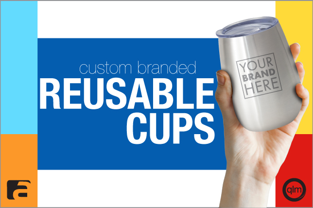 Abacus hot products reusable cup
