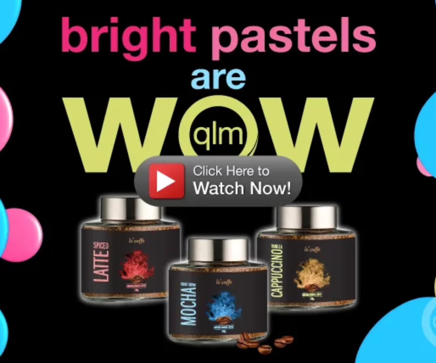 Trend Alert: Bright Pastel