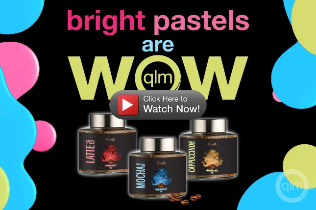 Trend Alert: Bright Pastel