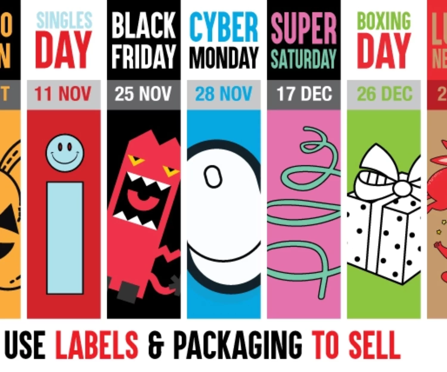 Super Sales are coming