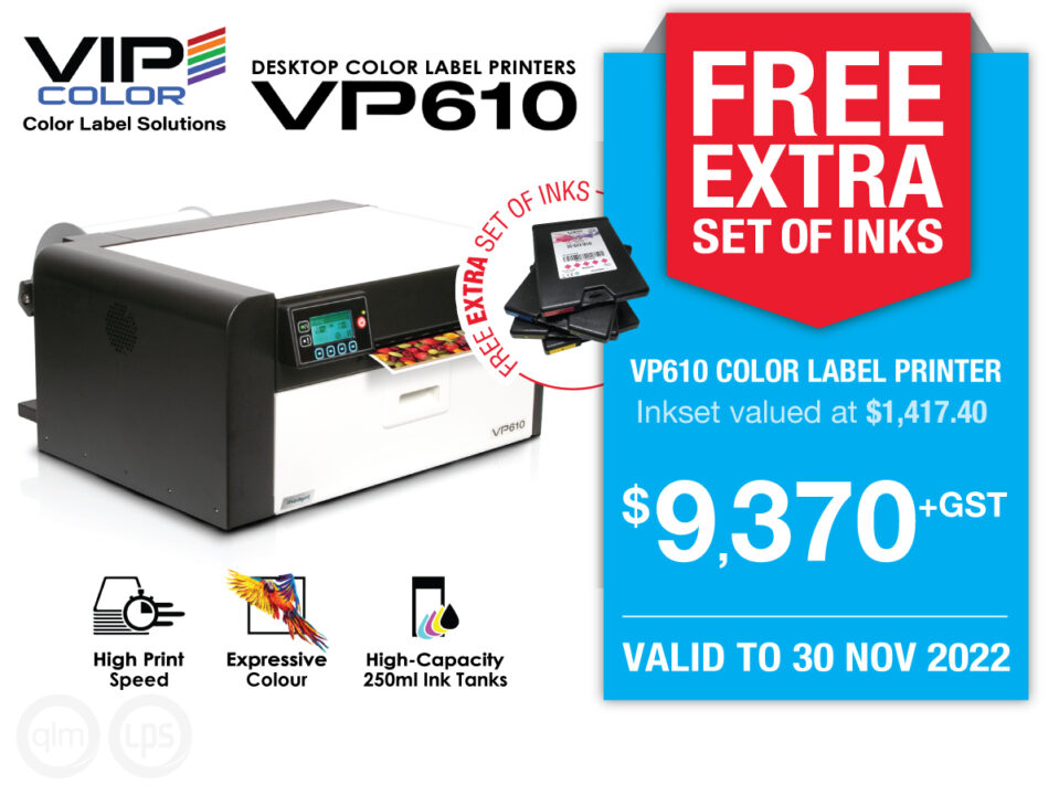 QLM Label Makers Australia Labels Packaging Printers