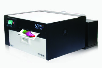 VP610 color label printer
