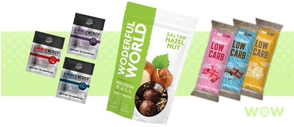 Types of flexible packaging