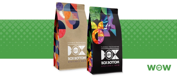 box bottom bags