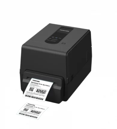 Toshiba BV420T Thermal Transfer Printer