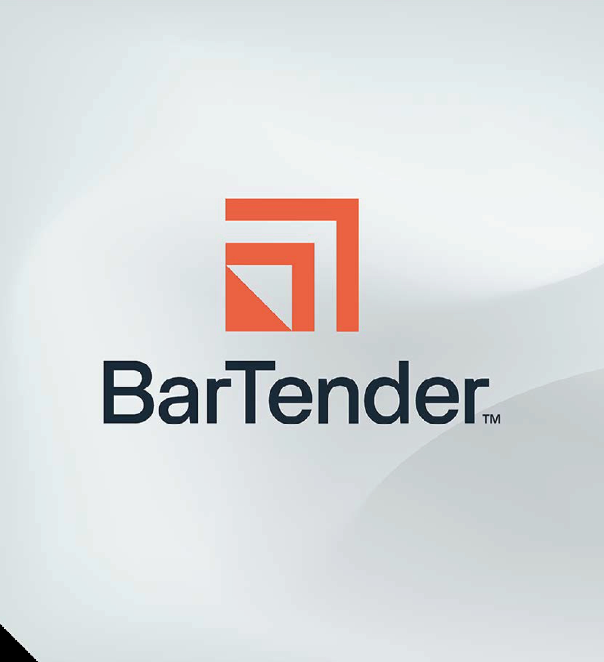 Bartender software - Professional