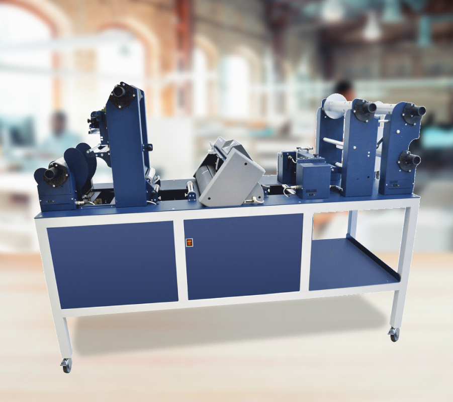 Digital Finishing System