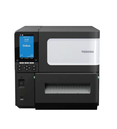 Toshiba BX610T Printer by QLM